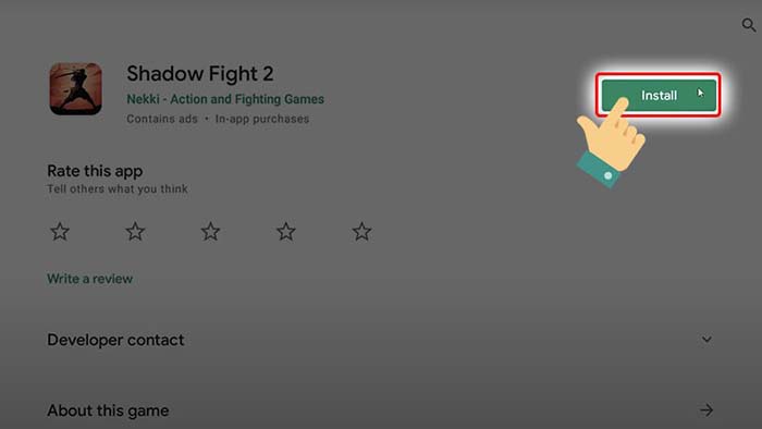 TNC Store - Hướng dẫn tải Shadow Fight 2 dành cho PC